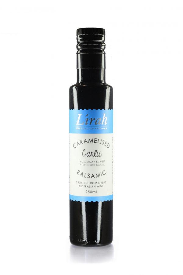 Caramelised Garlic Balsamic 250mL