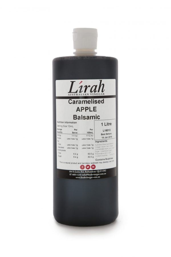 Caramelised Apple Balsamic (1L)