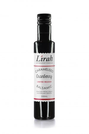 Caramelised Cranberry Balsamic 250mL - Limited Release